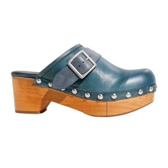 Free People Shoes - Free People Culver City Platform Clogs